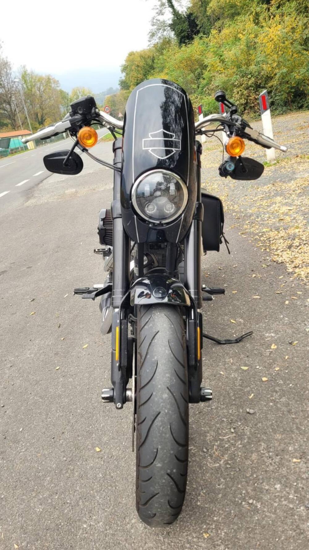 Harley-Davidson XL 1200 CX Roadster (2016 - 18) (5)