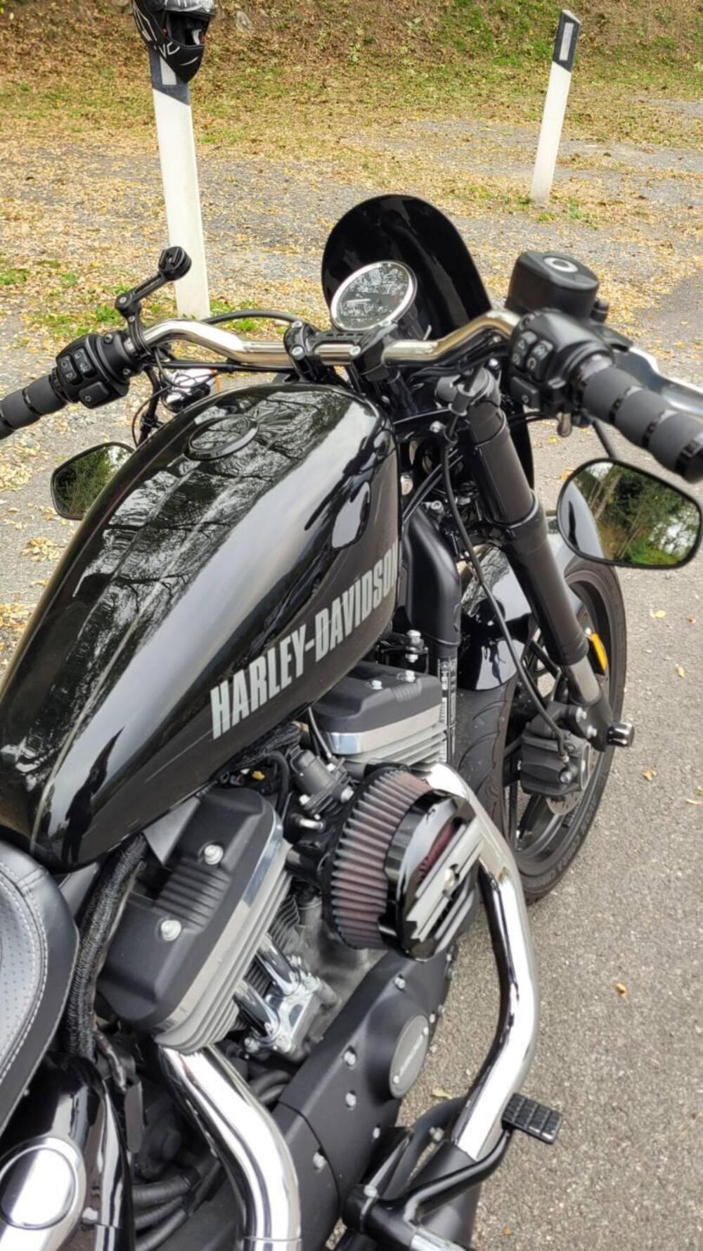 Harley-Davidson XL 1200 CX Roadster (2016 - 18) (6)