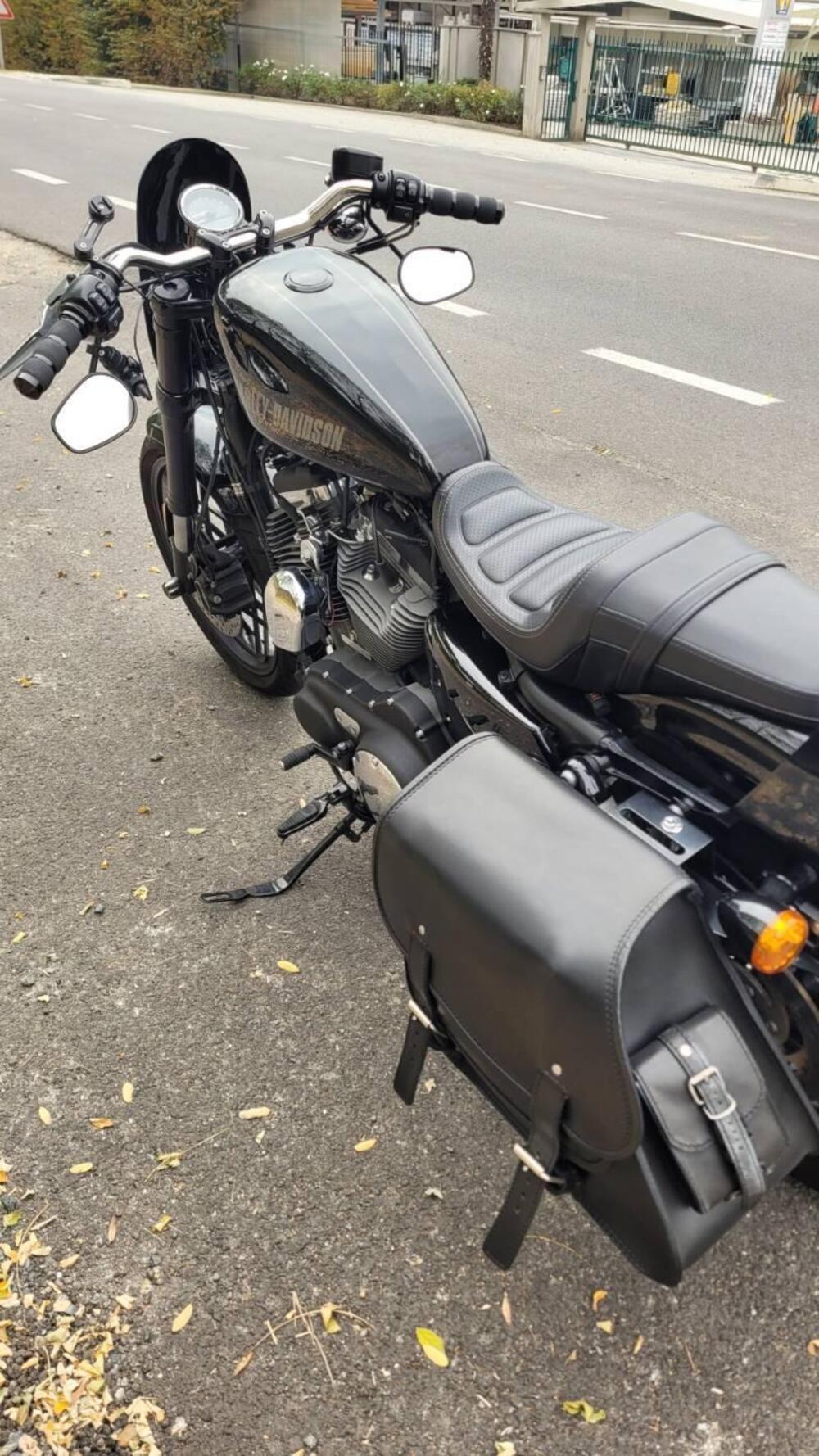 Harley-Davidson XL 1200 CX Roadster (2016 - 18) (7)