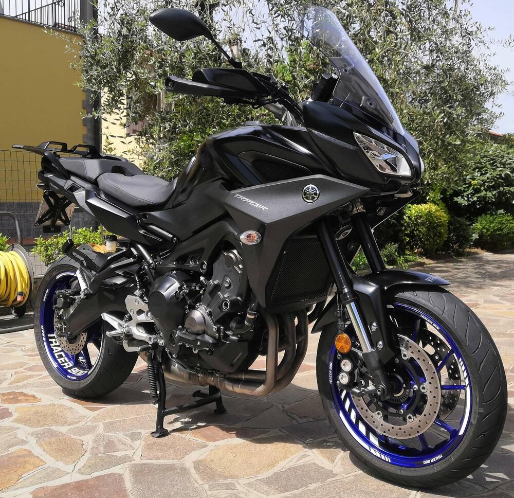 Yamaha Tracer 900 (2018 - 20) (3)