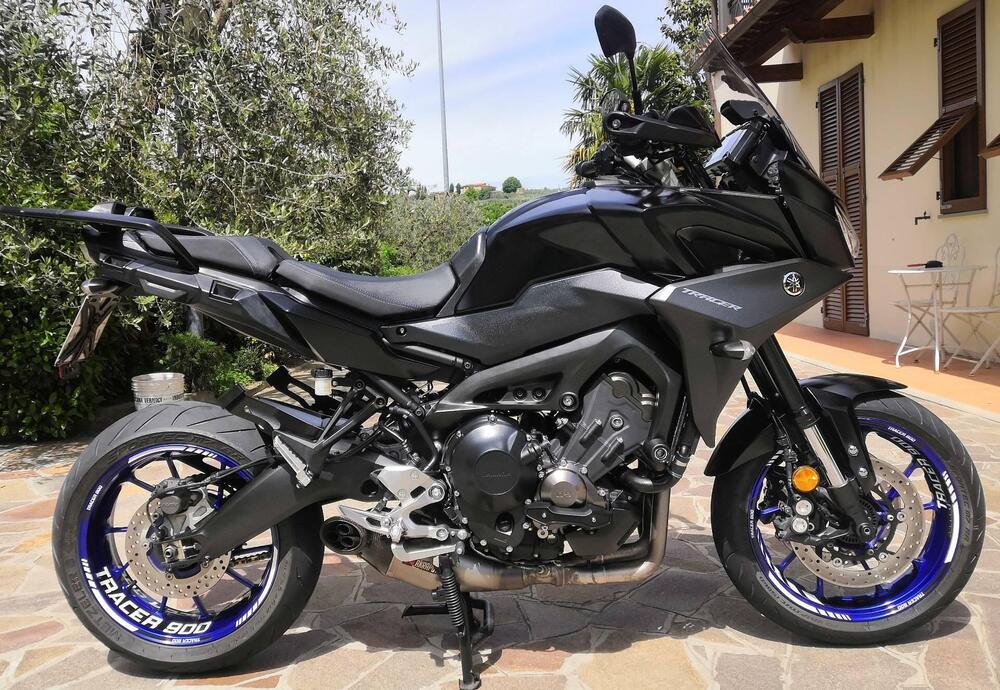 Yamaha Tracer 900 (2018 - 20)