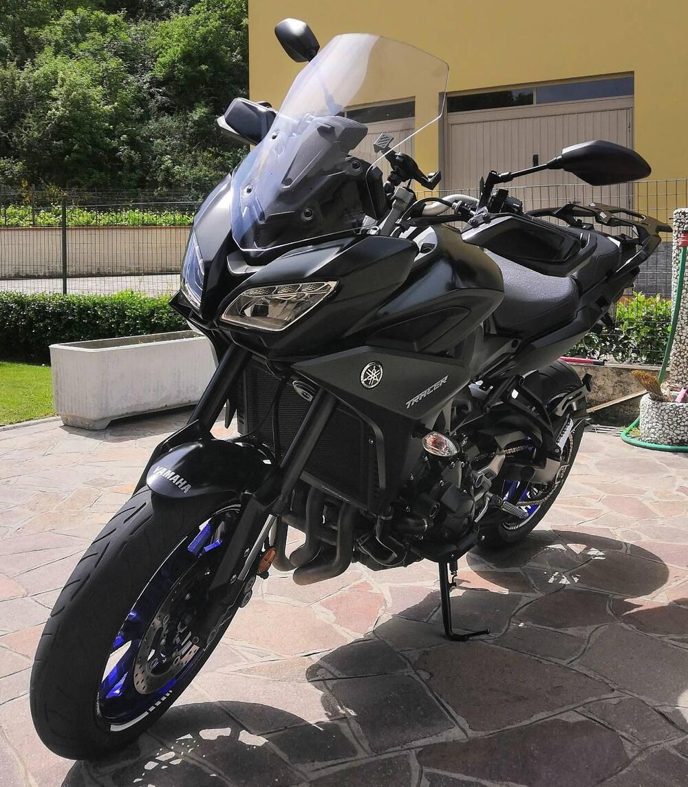 Yamaha Tracer 900 (2018 - 20) (5)