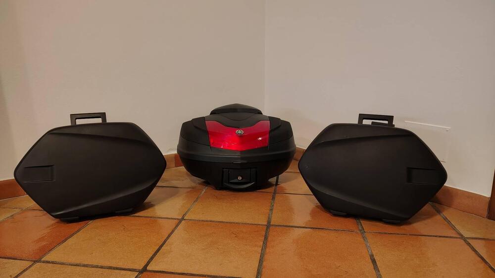 Yamaha Tracer 900 (2018 - 20) (7)