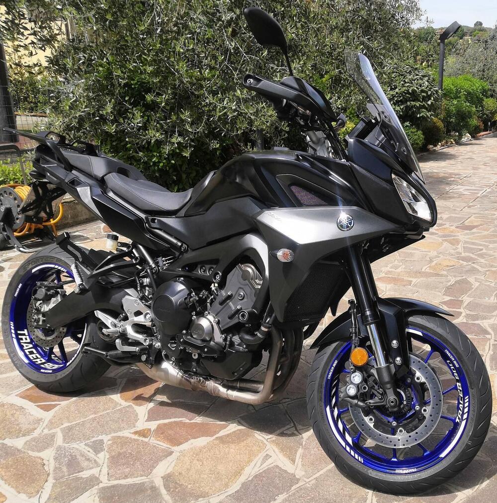 Yamaha Tracer 900 (2018 - 20) (6)