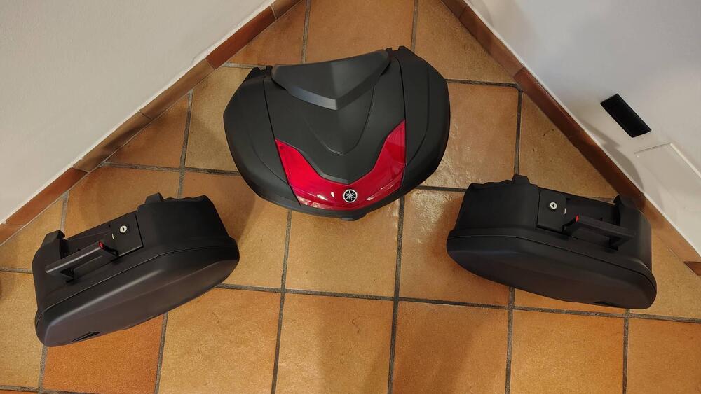 Yamaha Tracer 900 (2018 - 20) (8)