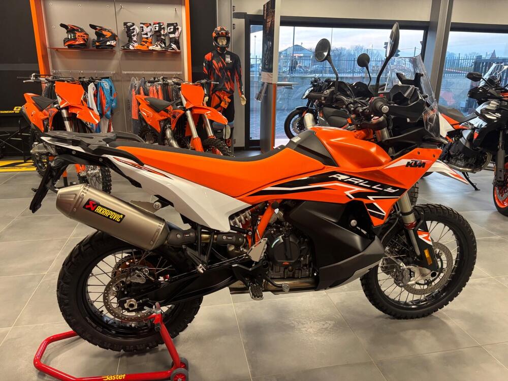 KTM 890 Adventure R Rally (2024 - 26)
