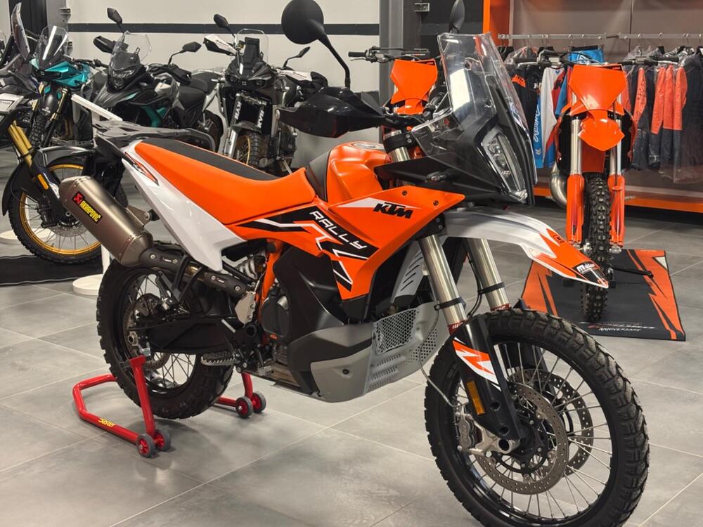 KTM 890 Adventure R Rally (2024 - 26) (5)