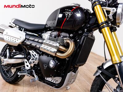 Triumph Scrambler 1200 XE (2026) usata
