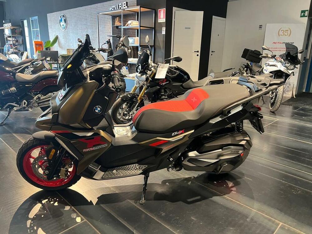 Bmw C 400 X (2025 - 26) (5)