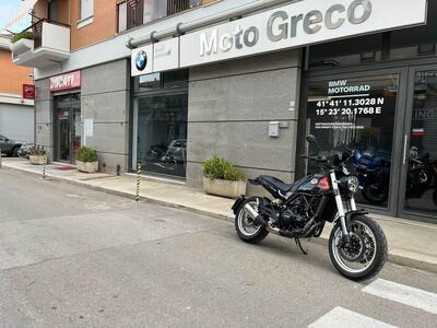 Benelli Leoncino 500 Trail (2021 - 26) usata