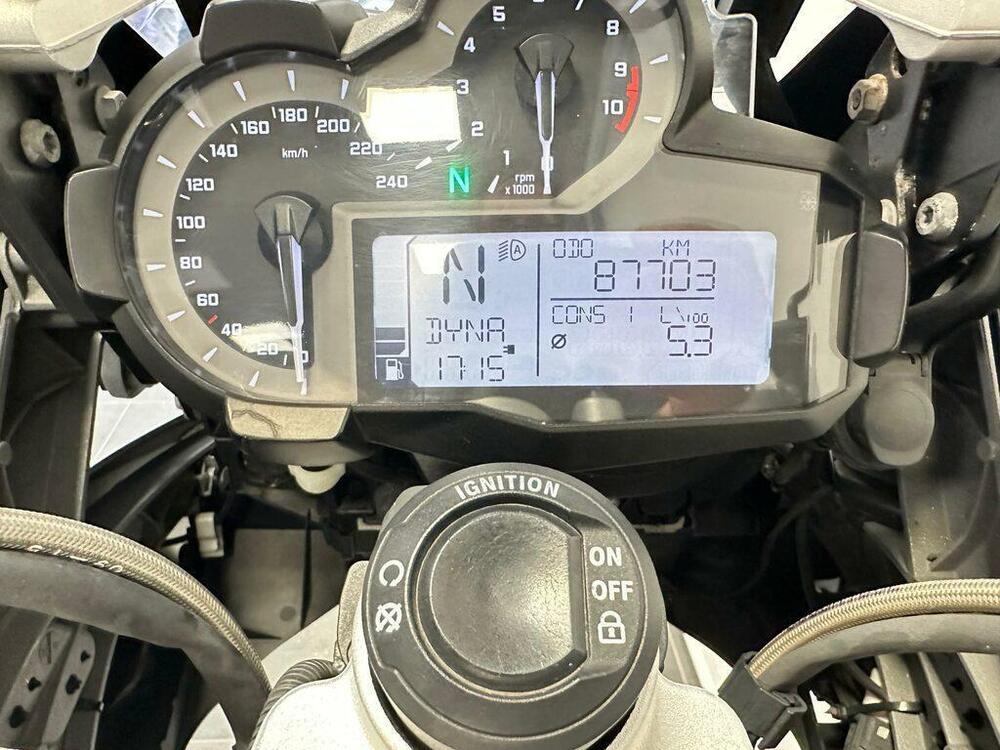 Bmw R 1200 GS (2013 - 16) (9)