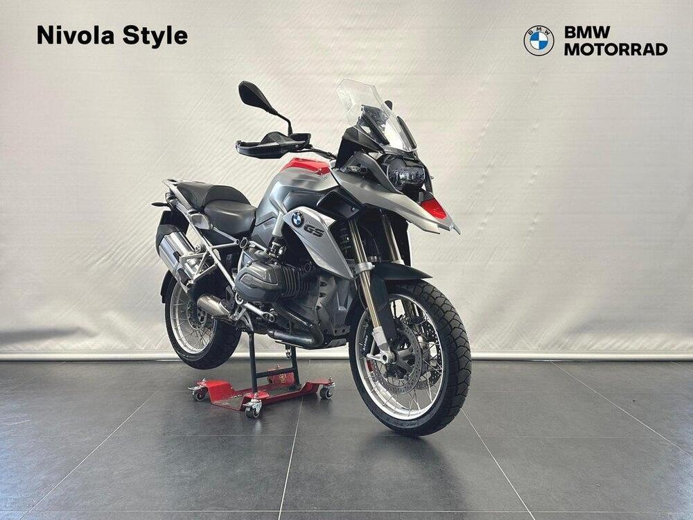 Bmw R 1200 GS (2013 - 16) (2)