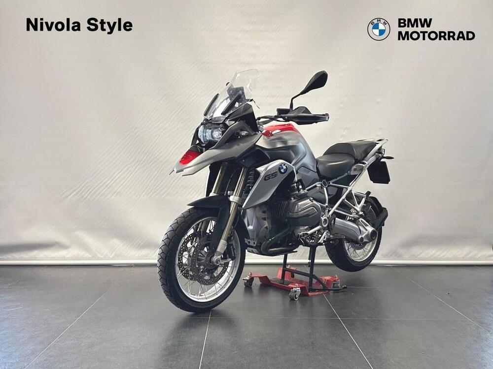 Bmw R 1200 GS (2013 - 16) (4)