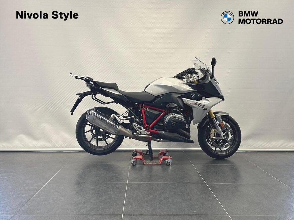 Bmw R 1200 RS (2015 - 16)