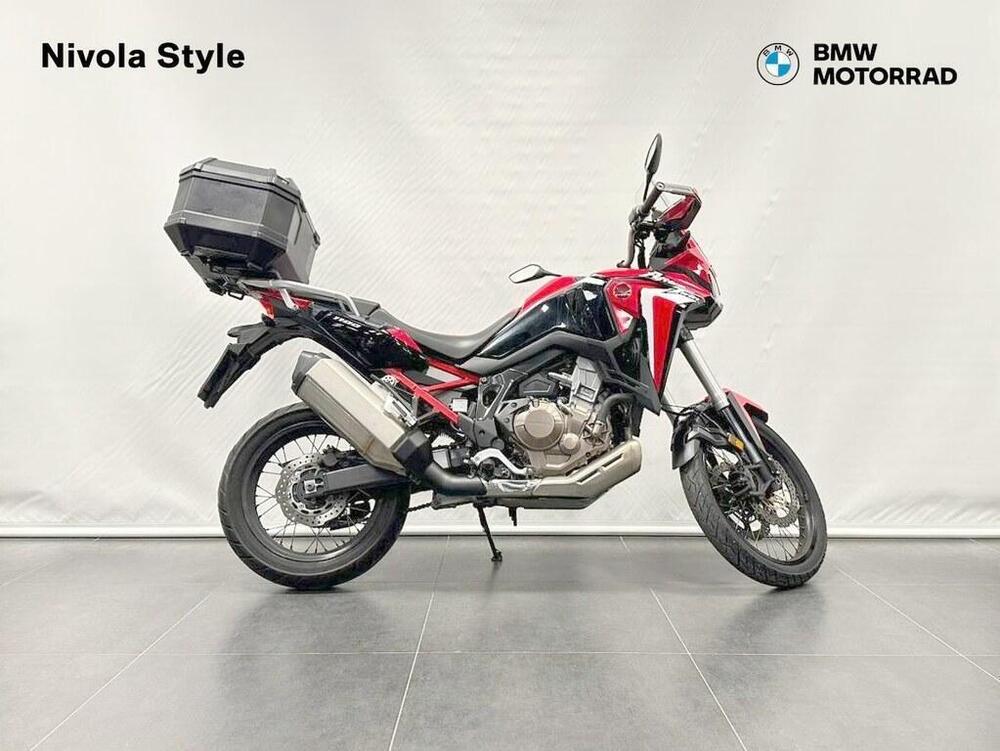 Honda Africa Twin CRF 1100L (2020 - 21)