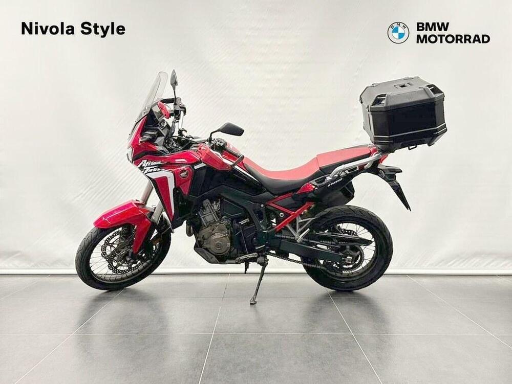 Honda Africa Twin CRF 1100L (2020 - 21) (5)