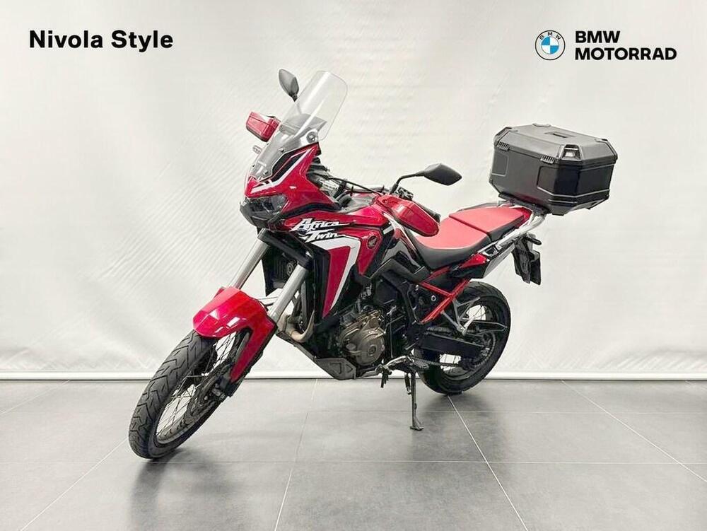 Honda Africa Twin CRF 1100L (2020 - 21) (4)