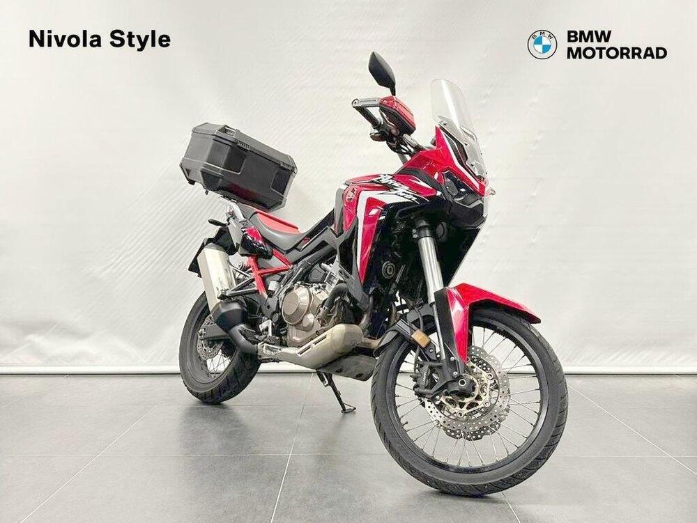 Honda Africa Twin CRF 1100L (2020 - 21) (2)