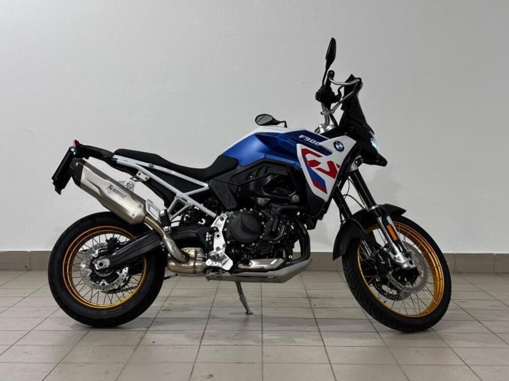 Bmw F 900 GS (2024 - 26) (2)