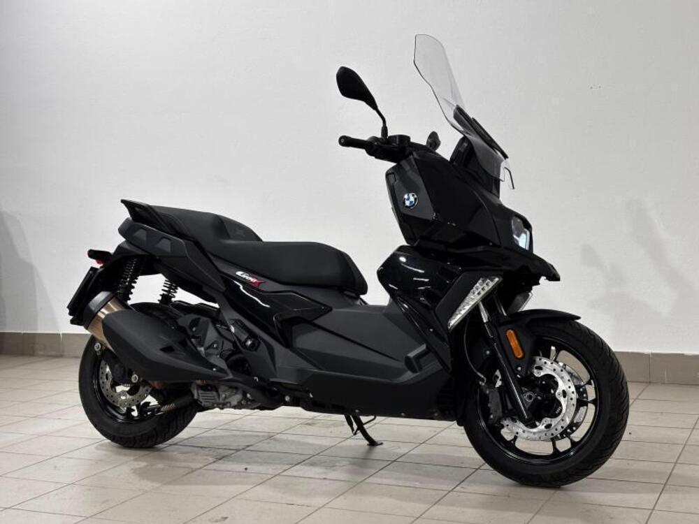 Bmw C 400 X (2021 - 24) (4)