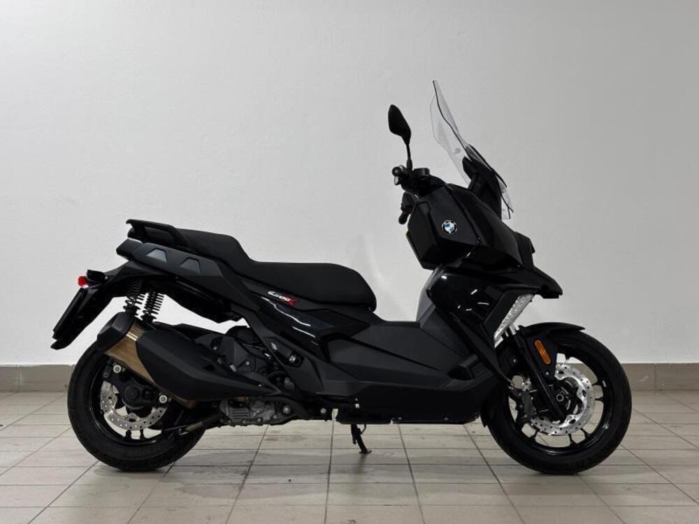 Bmw C 400 X (2021 - 24) (6)