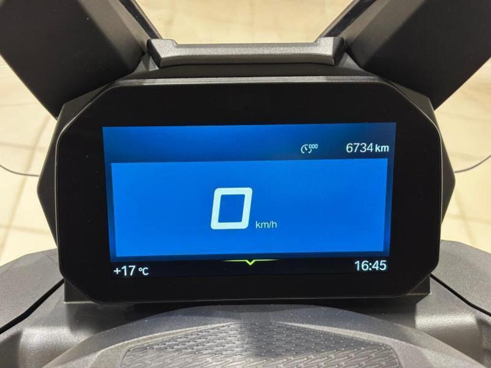 Bmw C 400 X (2021 - 24) (11)