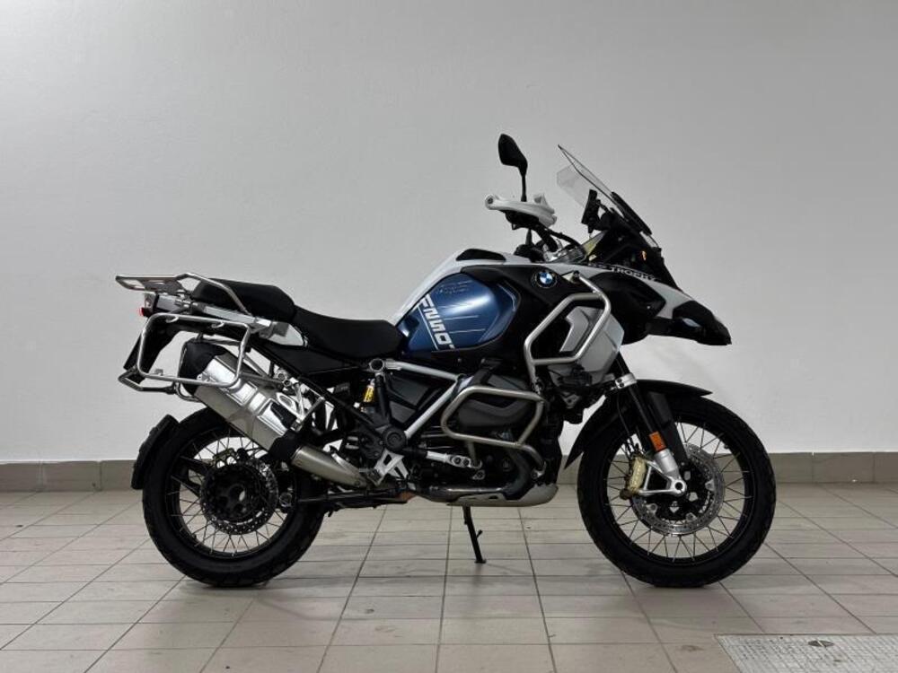 Bmw R 1250 GS Adventure (2021 - 24) (2)