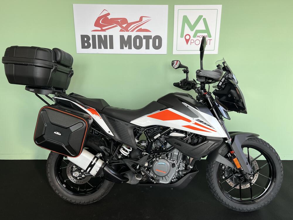 KTM 390 Adventure (2020)