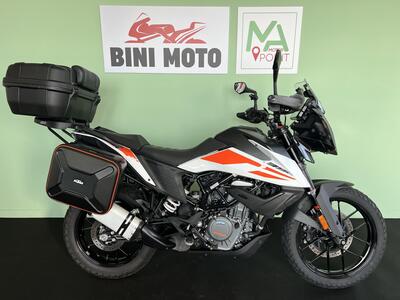 KTM 390 Adventure (2020) usata
