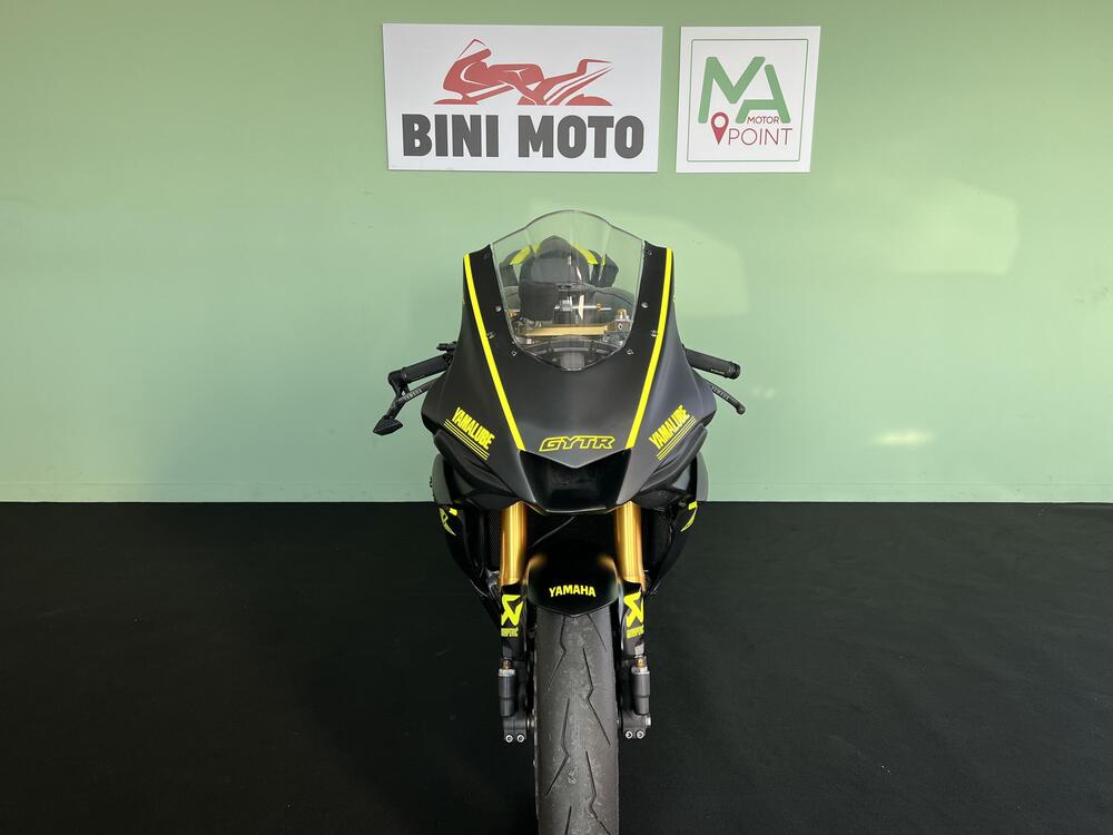 Yamaha YZF R6 (2006 - 07) (3)