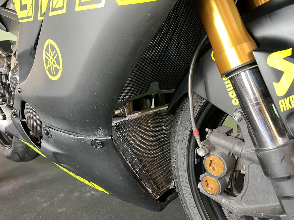 Yamaha YZF R6 (2006 - 07) (13)