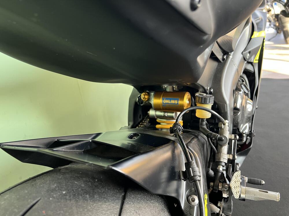 Yamaha YZF R6 (2006 - 07) (14)