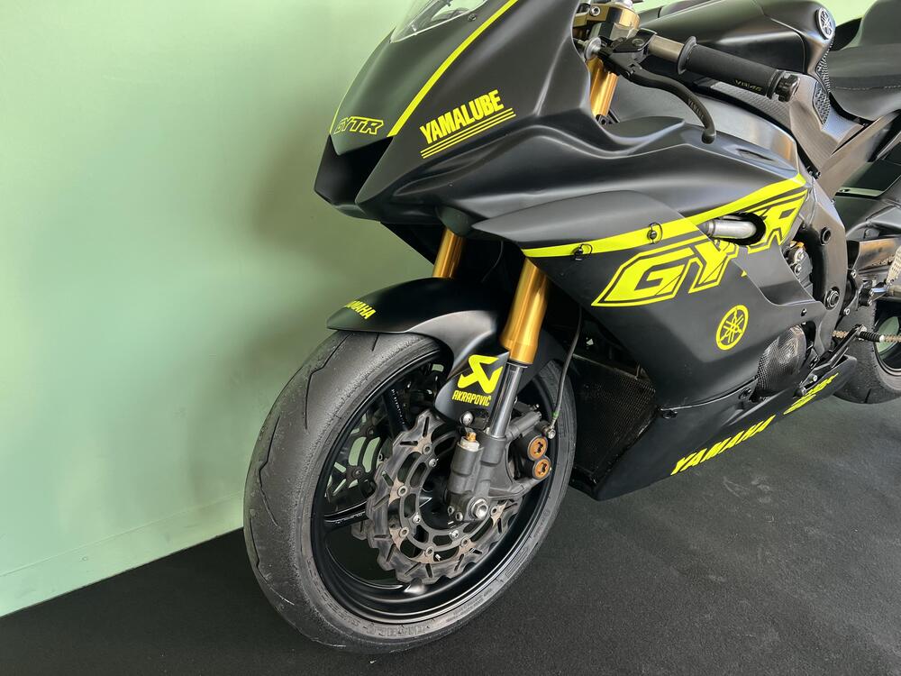 Yamaha YZF R6 (2006 - 07) (18)