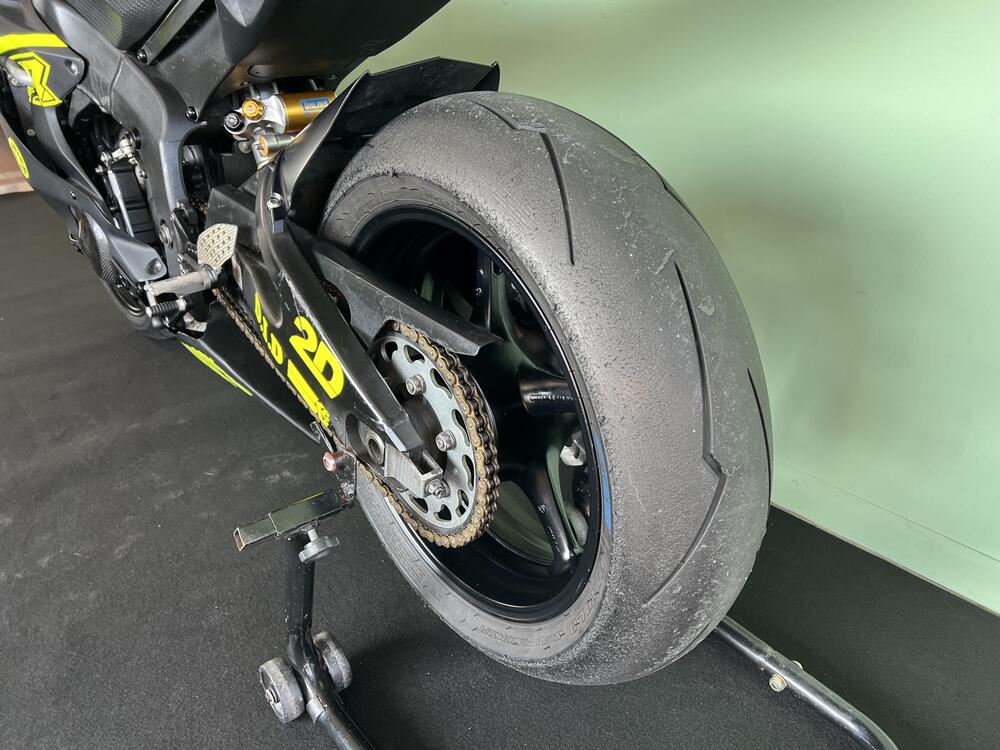 Yamaha YZF R6 (2006 - 07) (19)