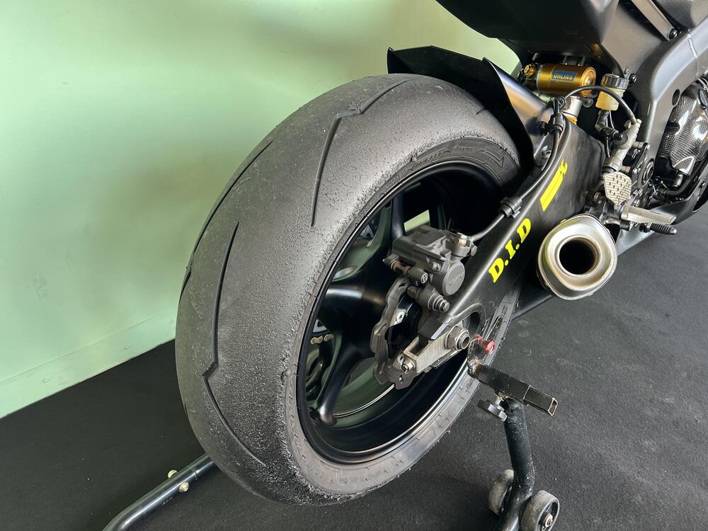 Yamaha YZF R6 (2006 - 07) (20)