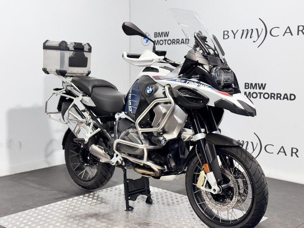 Bmw R 1250 GS Adventure (2021 - 24) (10)