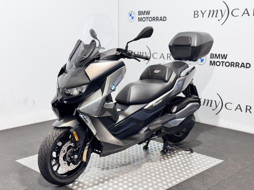 Bmw C 400 GT (2021 - 24) (7)