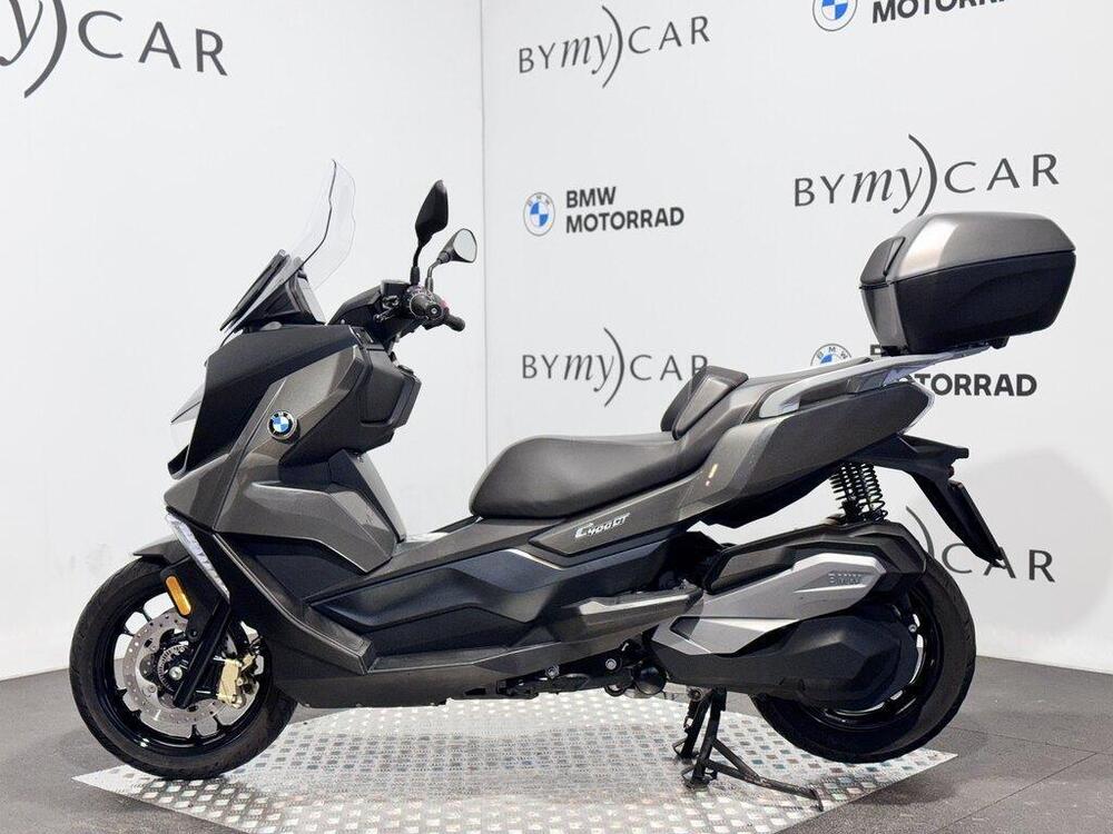 Bmw C 400 GT (2021 - 24) (2)