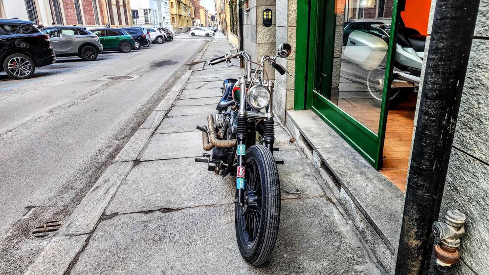 Harley-Davidson 1340 Night Train (1997 - 99) - FXSTB (4)