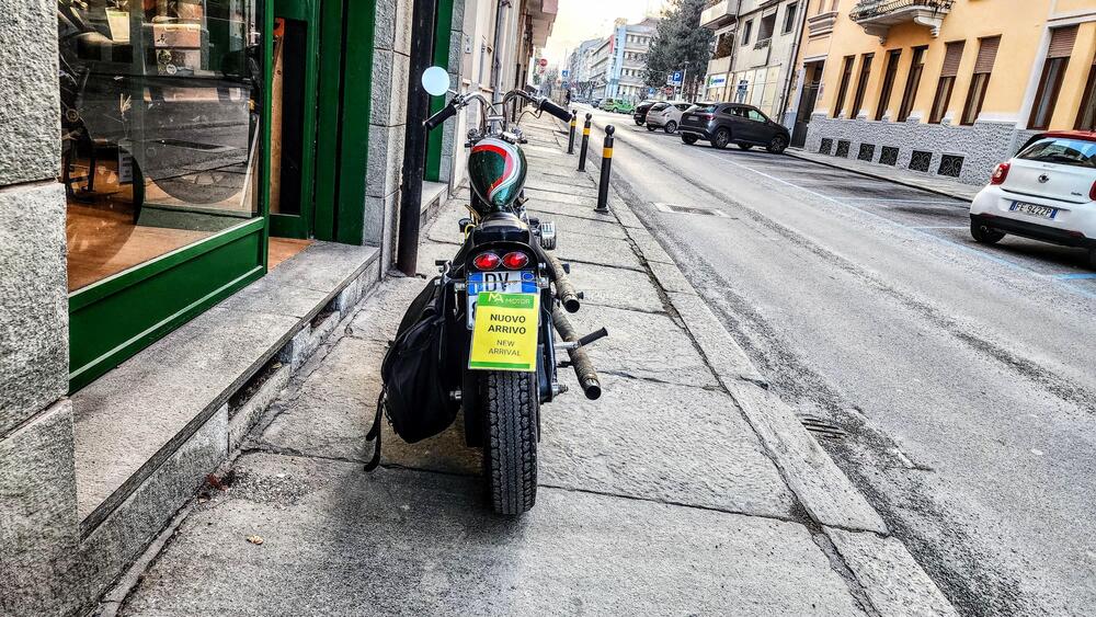 Harley-Davidson 1340 Night Train (1997 - 99) - FXSTB (5)