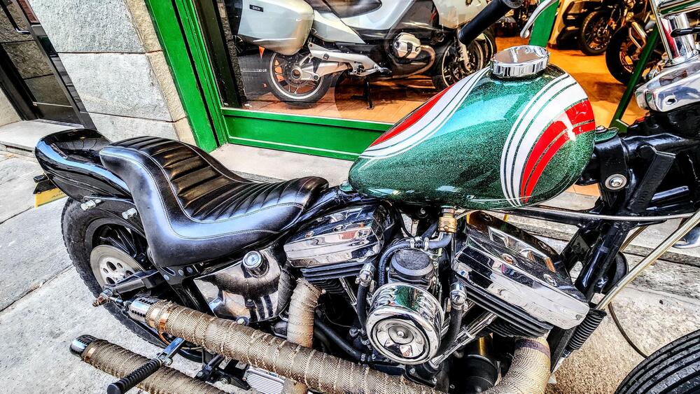 Harley-Davidson 1340 Night Train (1997 - 99) - FXSTB (10)