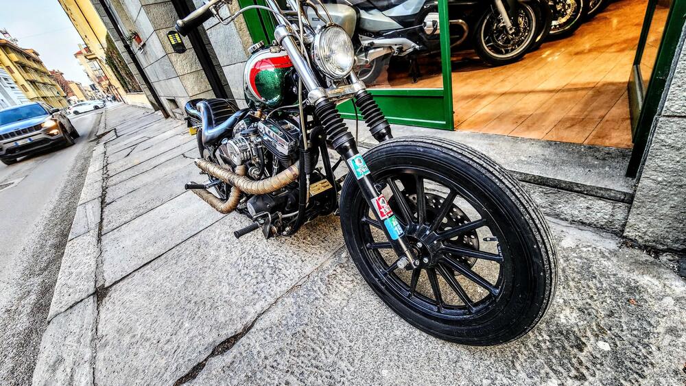 Harley-Davidson 1340 Night Train (1997 - 99) - FXSTB (11)