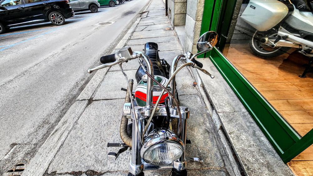 Harley-Davidson 1340 Night Train (1997 - 99) - FXSTB (12)