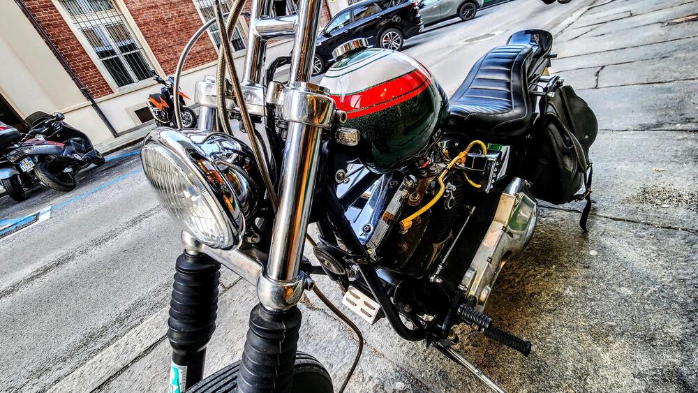 Harley-Davidson 1340 Night Train (1997 - 99) - FXSTB (14)