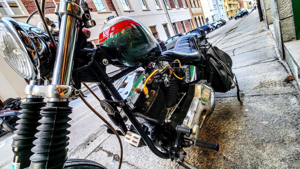 Harley-Davidson 1340 Night Train (1997 - 99) - FXSTB (15)