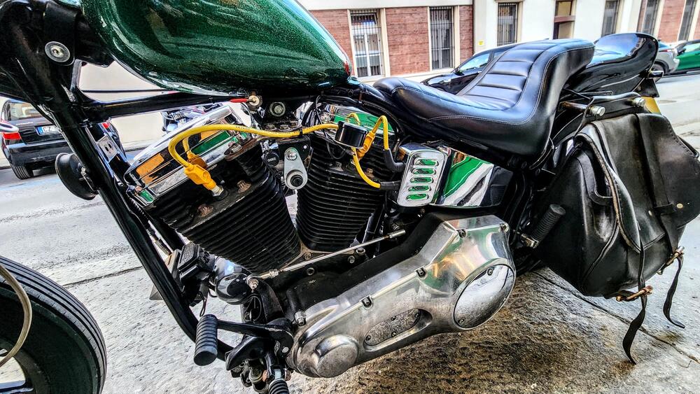 Harley-Davidson 1340 Night Train (1997 - 99) - FXSTB (16)