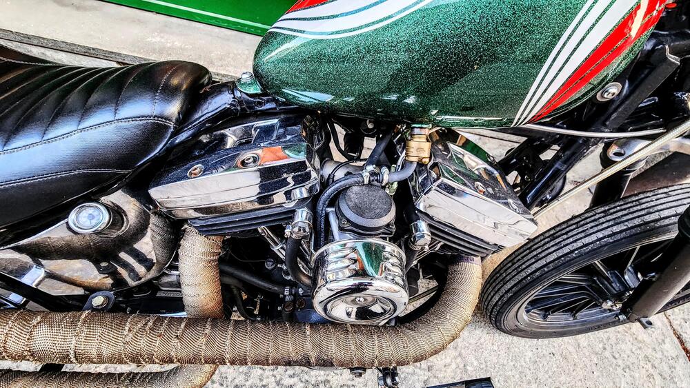 Harley-Davidson 1340 Night Train (1997 - 99) - FXSTB (17)