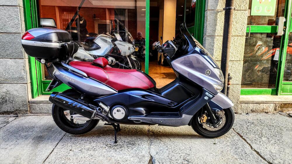 Yamaha T-Max 500 Black Max (2006 - 07)