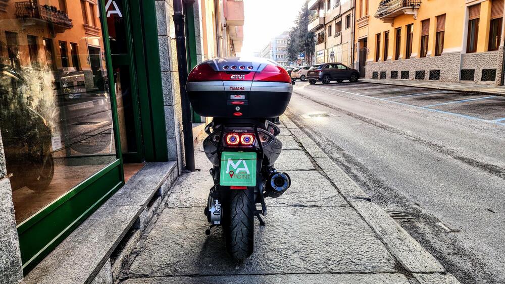 Yamaha T-Max 500 Black Max (2006 - 07) (5)