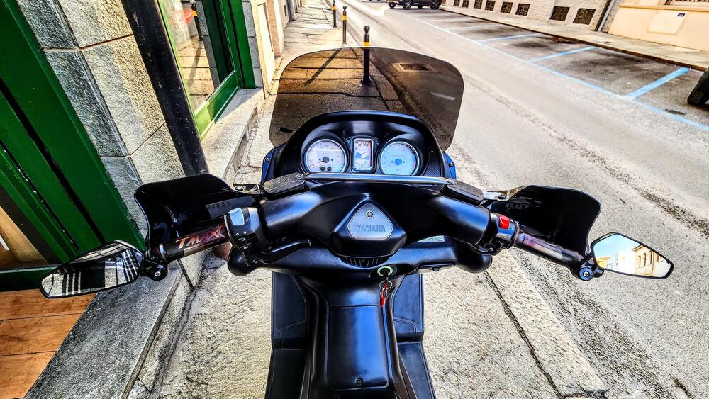 Yamaha T-Max 500 Black Max (2006 - 07) (8)